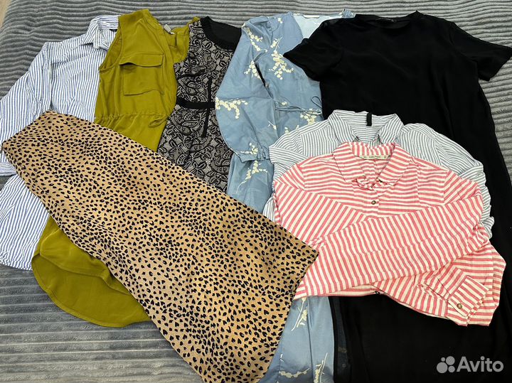 Женские вещи пакетом 44