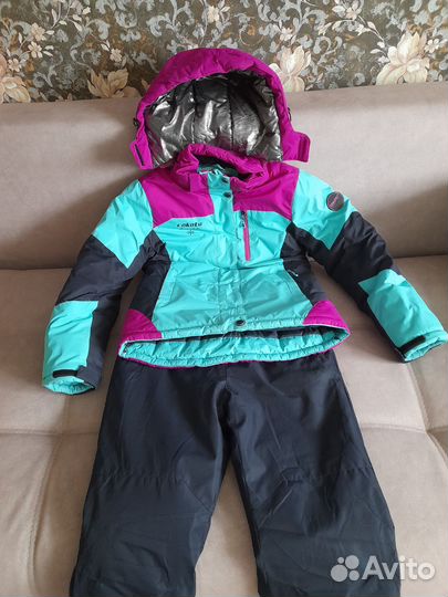 Лыжный костюм детский