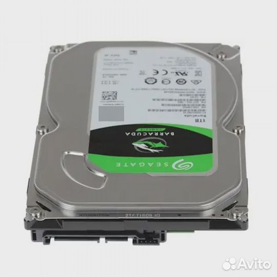 Жёсткий диск (HDD) Seagate ST1000DM014