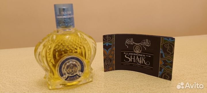 Духи Шейх 70, Shaik 70 Тестер Духи Шейх 33, Shaik