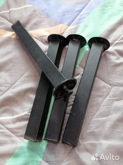 Ножки для кровати 4 шт