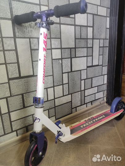 Самокат детский двухколесный