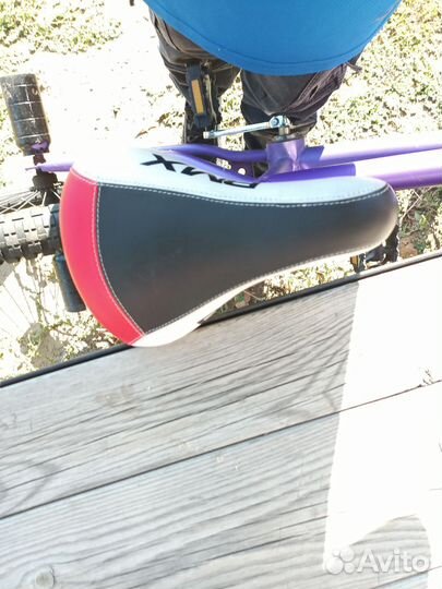 Трюковой велосипед бмх бу