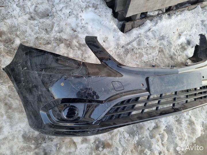 Бампер передний Mercedes Vito w447