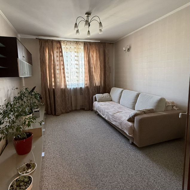 2-к. квартира, 53 м², 12/16 эт.