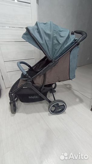 Коляска babyton