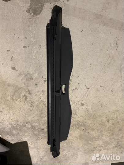 Шторка багажника Бмв е46