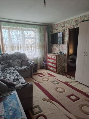 4-к. квартира, 62 м², 3/5 эт.