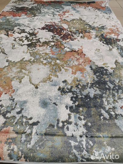 Ковёр вискозный Бельгийский 1.35х1.95 