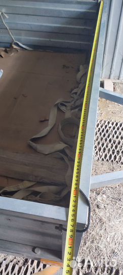 Прицеп самосвальный Русич 1птс-1.5, 2021