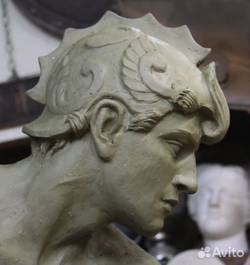 Скульптура / барельеф на заказ спб