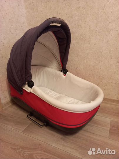 Коляска tutis zippy classic 2 в 1
