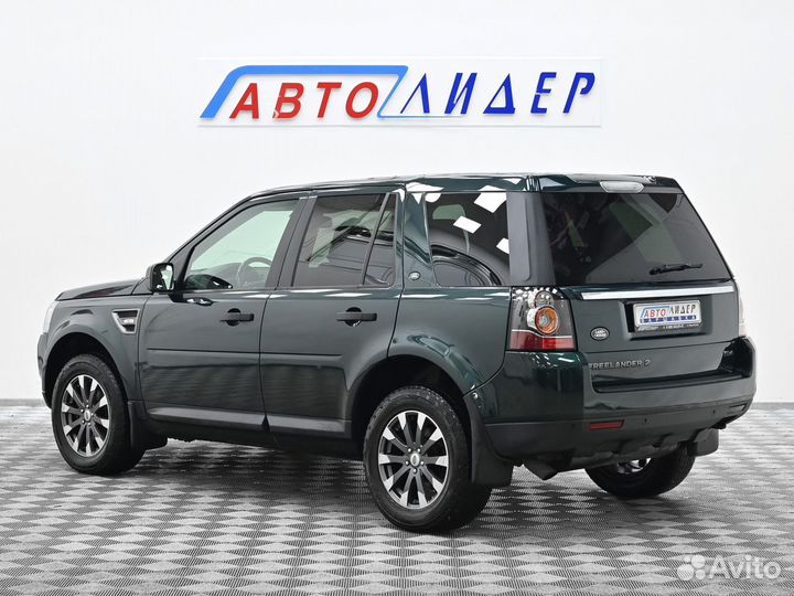 Land Rover Freelander 2.2 AT, 2014, 102 000 км