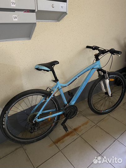 Велосипед взрослый