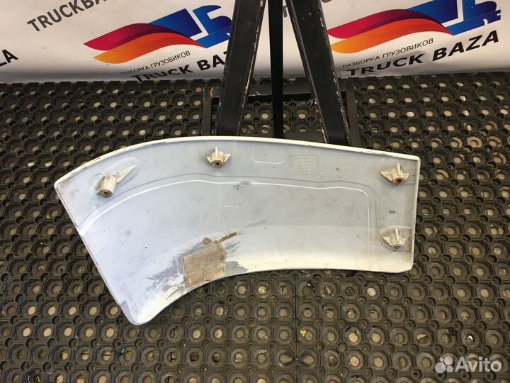 5010578317 Угол бампера передний левый