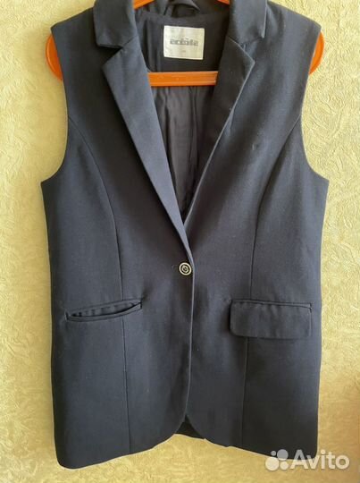 Жакет школьный