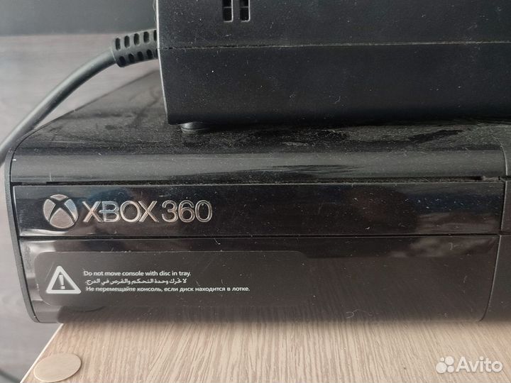 Xbox 360 прошитый