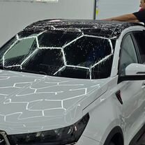 Оклейка авто антигравийной пленкой, Брянск