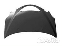 Qq 06 s21 капот (Китай)