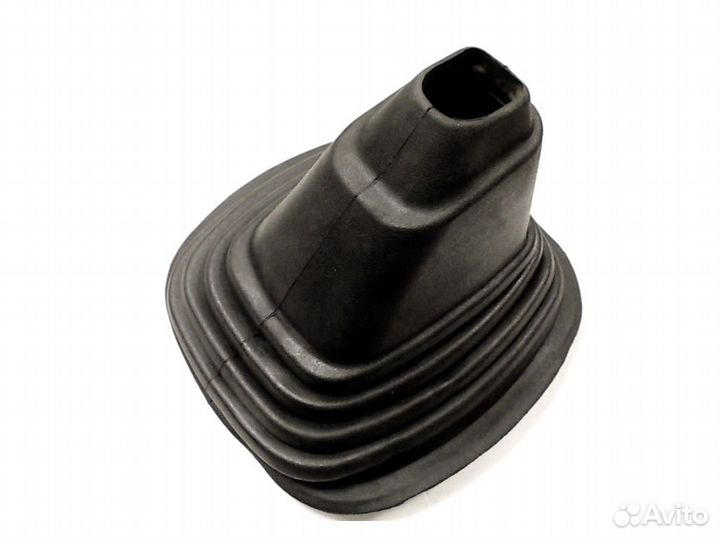 Чехол кулисы кпп volvo