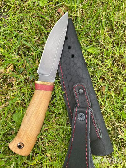 Нож из стали s390