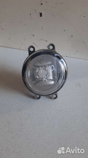 Противотуманка птф левая Toyota Camry V40