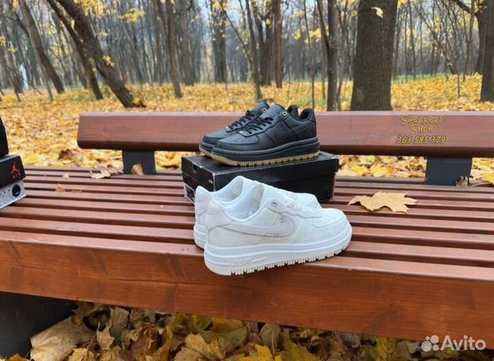 Кроссовки Nike air force luxe gym