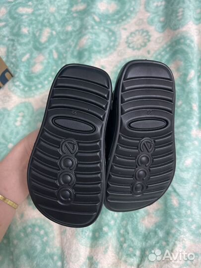 Сандалии детские ecco