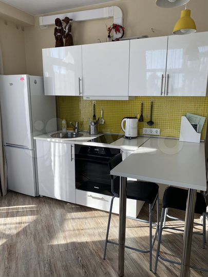 Квартира-студия, 27,2 м², 4/7 эт.