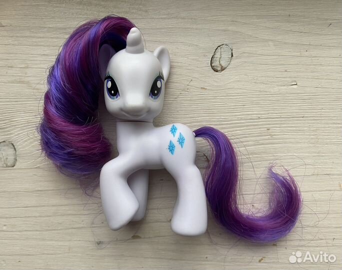 My Little Pony Рарити