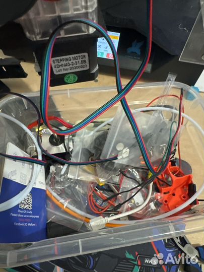 3D принтер flyingbear ghost 5