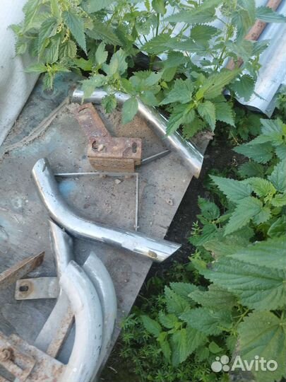 Пороги на hyundai santa fe 2