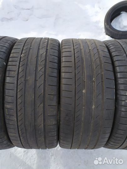 Continental ContiSportContact 5 SUV 245/45 R19 99W