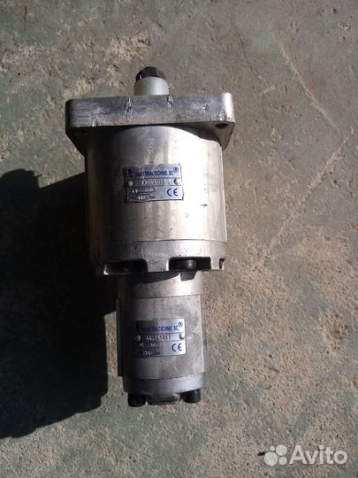 Гидромотор UNC