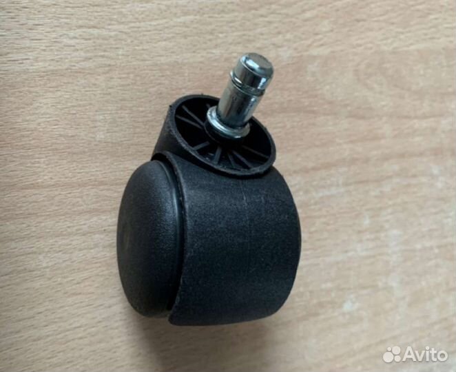 Колеса для офисного кресла 8 штук