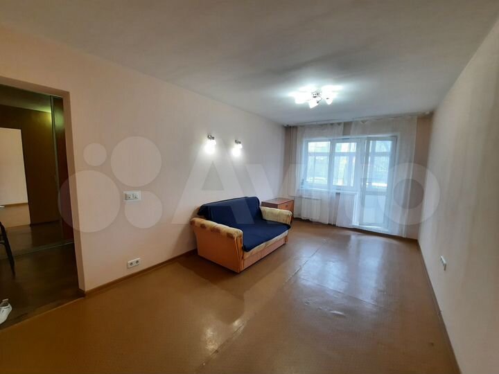 1-к. квартира, 31 м², 2/5 эт.