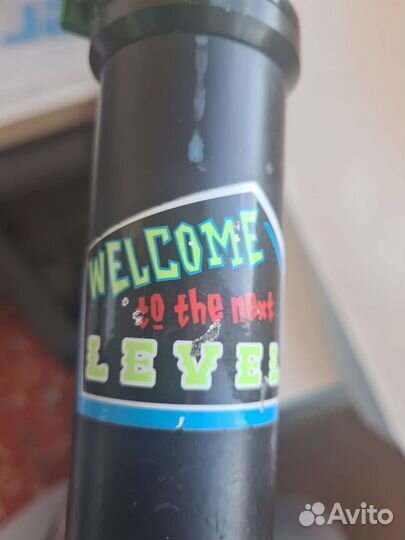 Трюковой самокат fun4u bad frog