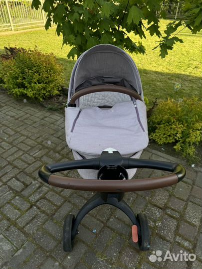 Коляска 3 в 1 Stokke Xplore V6