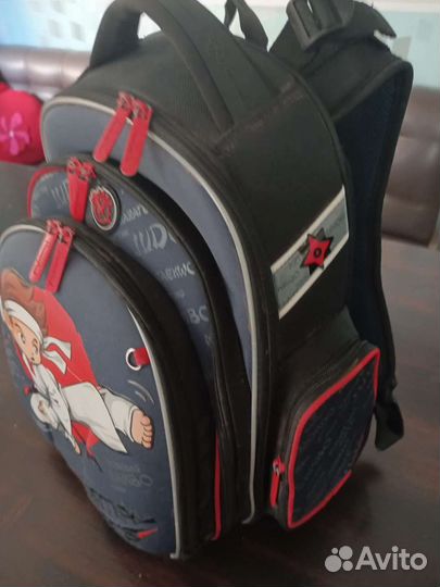 Рюкзак школьный ортопедический