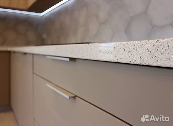 Кухонный гарнитур на заказ. От частного мастера