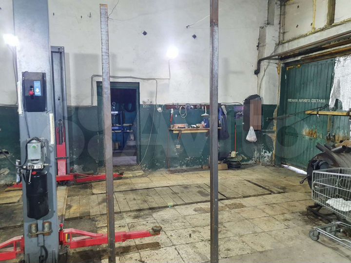 Автосервис, 150 м²