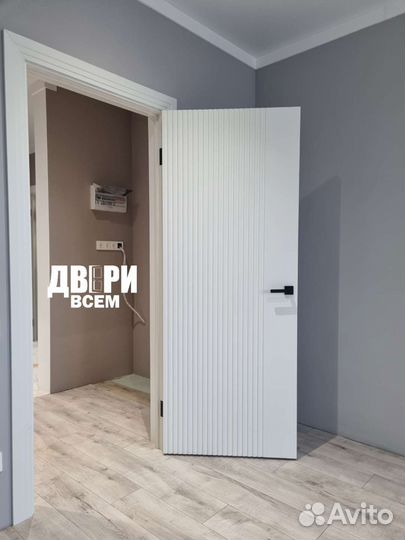 Двери межкомнатные