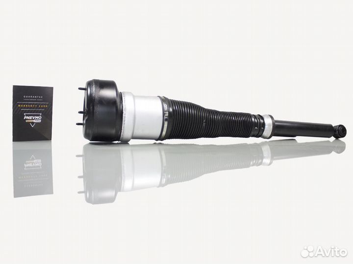 Пневмостойка Mercedes W221 задняя