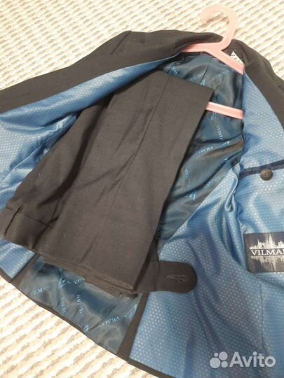 Школьный костюм для мальчика 128