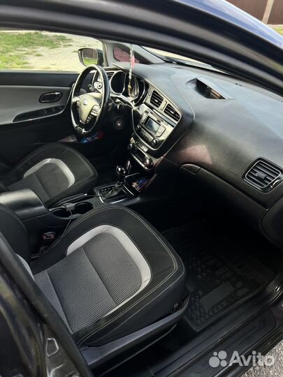 Kia Ceed 1.6 AT, 2013, 220 104 км