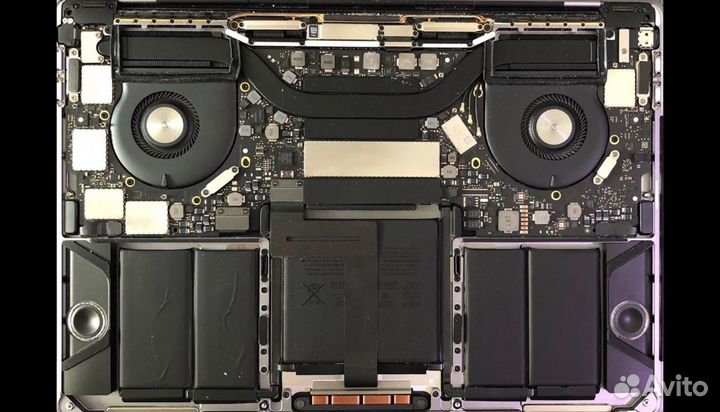 Материнская плата Macbook Pro 16 2019 2020 A2141