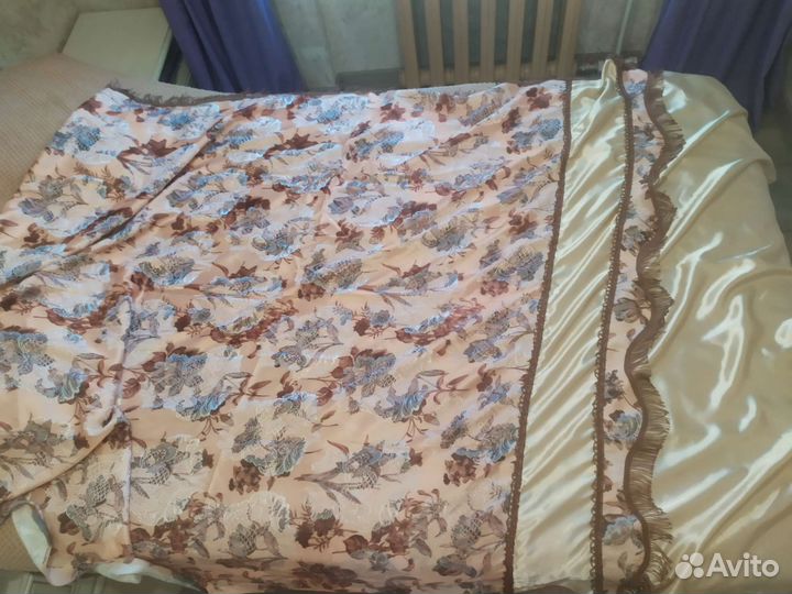 Шторы 140х244 - 2 шт