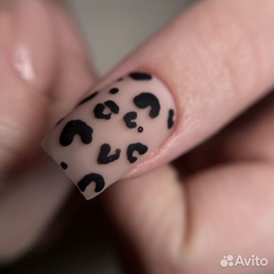 Маникюр, наращивание