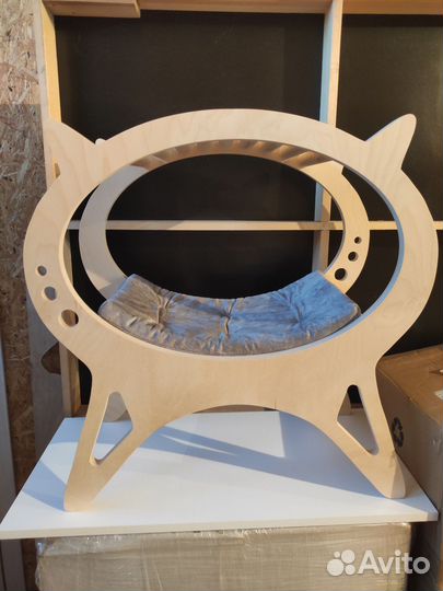 Домик для кошки