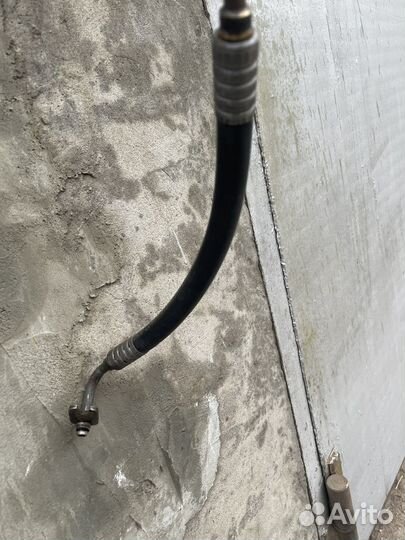 Шланг гур chevrolet Trailblaizer
